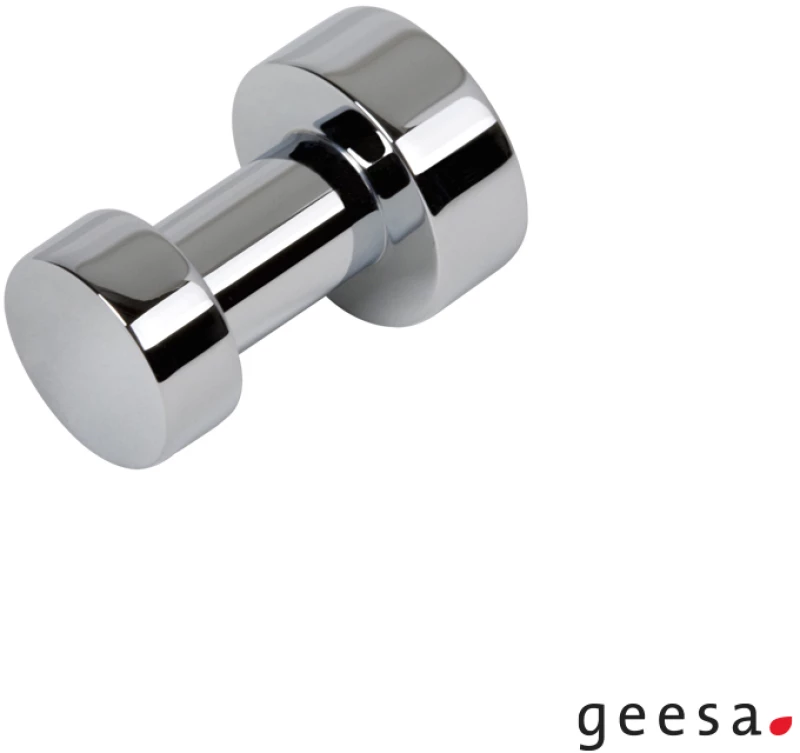 Άγκιστρο μπάνιου 3εκ. NEMOX Geesa Chrome