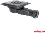Σιφών Venisio (30723971) με σχαρα city Wirquin Inox