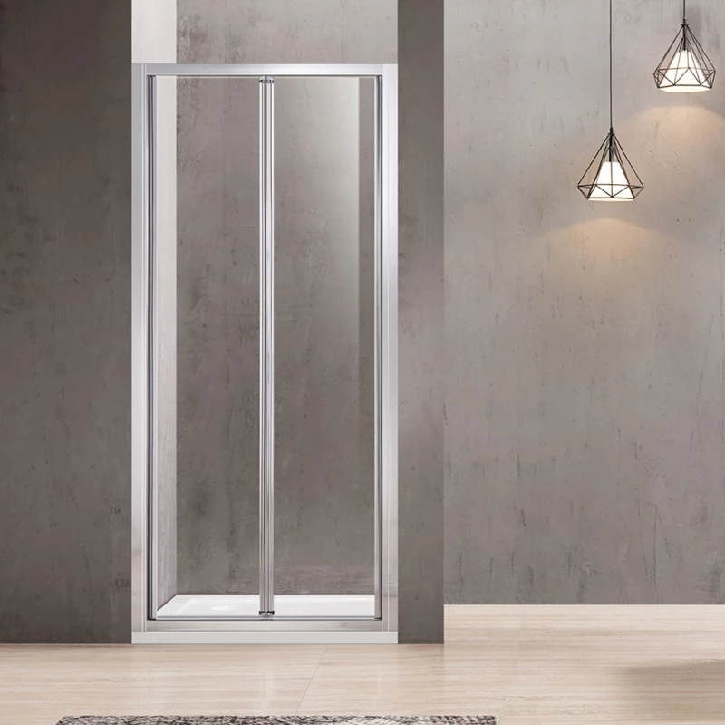 Orabella Fusion H180 90 cm - Καμπίνα σπαστή ευθύγραμμη, αντιστρέψιμη