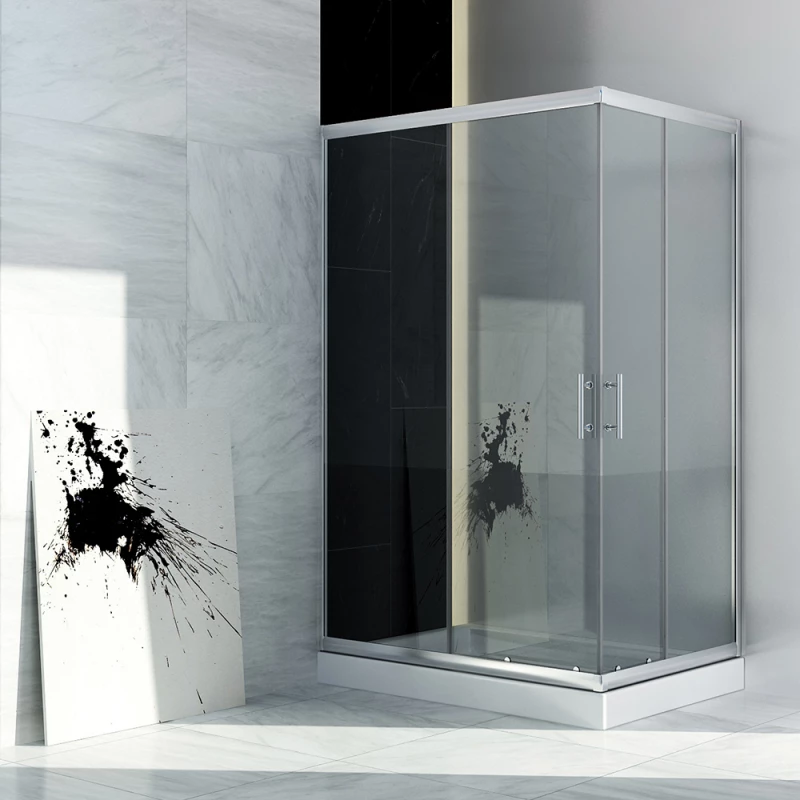 Orabella Signe Plus 70X90 - Καμπίνα αντιστρέψιμη, ασύμμετρη, γωνιακής εισόδου
