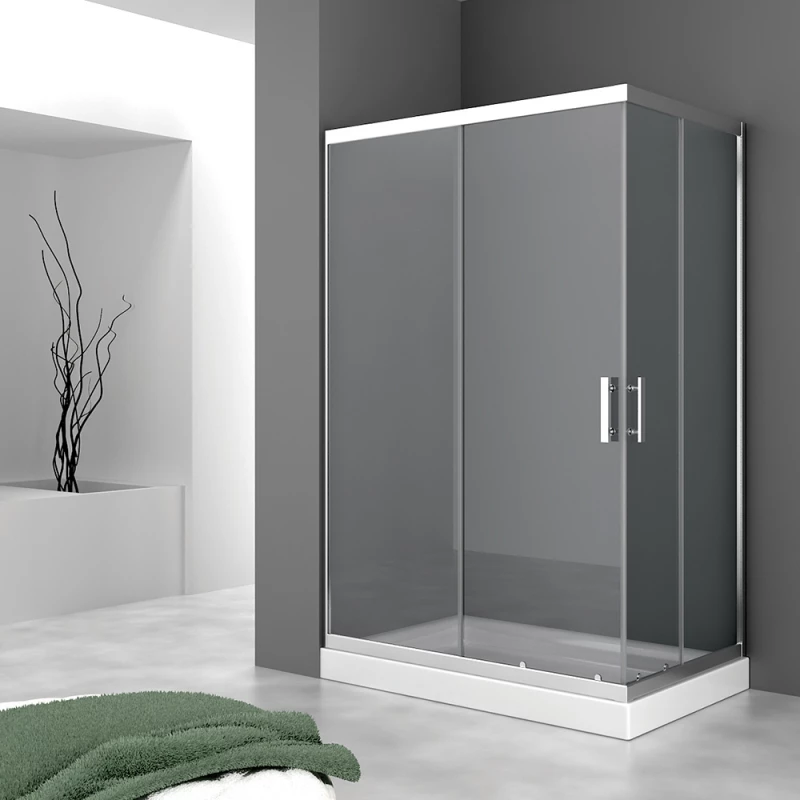 Orabella Stardust Corner Entry 70X90 - Καμπίνα αντιστρέψιμη, ασύμμετρη