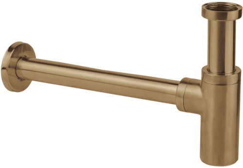 Σιφών Νιπτήρα Minimal Antique Brass