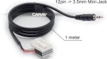 CARAV Industries Inc.  Αντάπτορας Aux-in για Mercedes   65.002