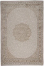 Χαλί Naf Naf Lenoir 68941 070 Beige-Cream Βιοκαρπέτ 200X250cm