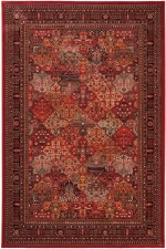 Χαλί Kayam 4309 300 Bordo-Multi Βιοκαρπέτ 160X240cm