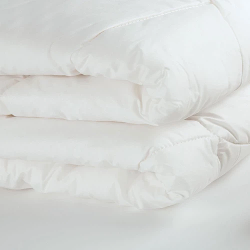 Πάπλωμα Μάλλινο Πίνδος 350gr White Vesta Home Υπέρδιπλo 230x240cm Μαλλί