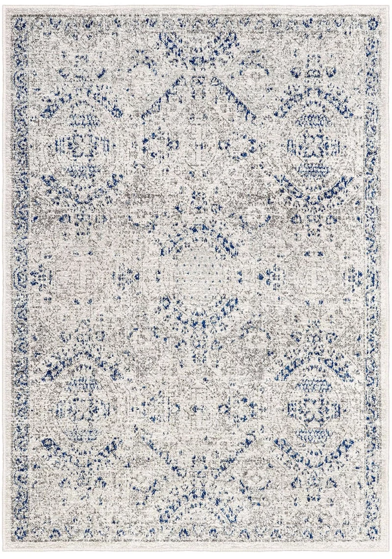Χαλί Kece-Fr28 485HFT1492 Blue Conceptum Hypnose 180X280cm