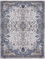 Χαλί Woosonıl066 708HFT4312 Grey-Cream Conceptum Hypnose 120X180cm