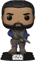 Φιγούρα Disney: Star Wars - Kawlan Roken #540 Bobble-Head 64559 Multi Funko Pop!