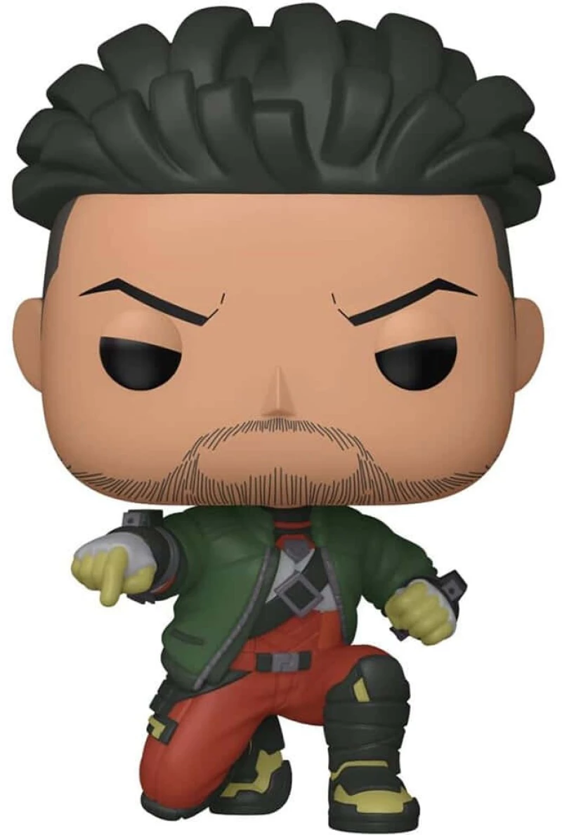Φιγούρα Heroes: DC Suicide Squad Isekai - Deadshot #533 84131 9,9cm Multi Funko Pop!