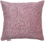Μαξιλάρι Διακοσμητικό (Με Γέμιση) 2222 Blush Pink Viopros 42X42 Chenille