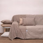 Ριχτάρι 1456 Linen Anna Riska Διθέσιο 180x240cm Chenille,Βαμβάκι,Polyester