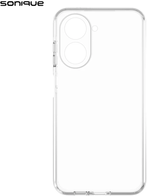 Θήκη Σιλικόνης Sonique Crystal Clear Xiaomi Poco C71 4G Διάφανο
