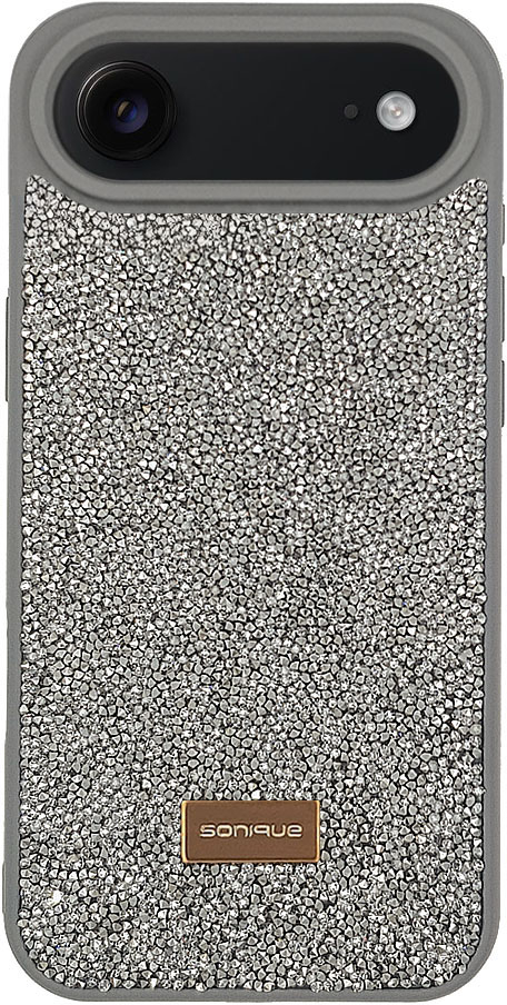 Θήκη Lux Diamond Sonique Apple iPhone 17 Air Ασημί