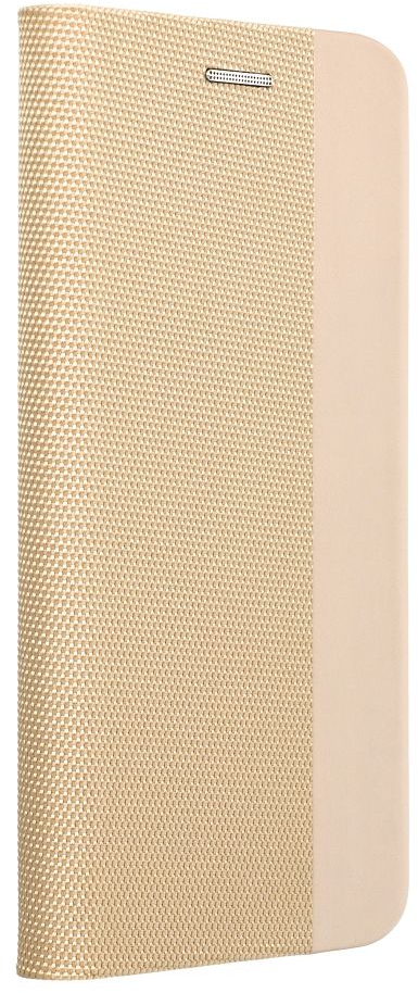 Sensitive Book Case For Xiaomi Redmi 15C (173,16 X 81,07 X 8,2) Gold