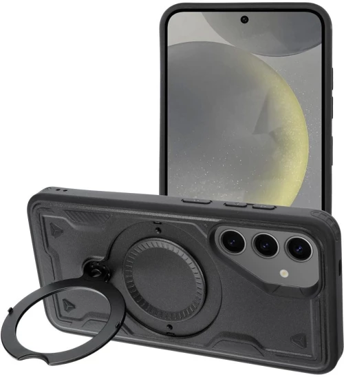 Case Frost Armor For Xiaomi 15C (173,16 X 81,07 X 8,2) Black