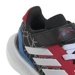 Παιδικό Αθλητικό Adidas Runfalcon Spider-Man Μαύρο / Κόκκινο / Λευκό