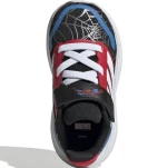 Παιδικό Αθλητικό Adidas Runfalcon Spider-Man Μαύρο / Κόκκινο / Λευκό