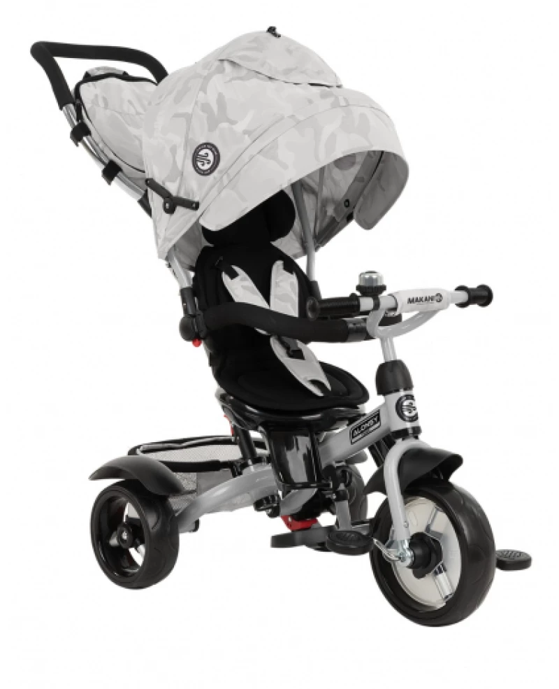 MAKANI ΤΡΙΚΥΚΛΟ ΠΟΔΗΛΑΤΟ ALONSY GREY CAMOUFLAGE 31006020116