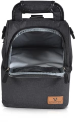 ΙΣΟΘΕΡΜΙΚΗ ΤΣΑΝΤΑ ΓΕΥΜΑΤΟΣ CANGAROO AURORA BLACK 3800146268138