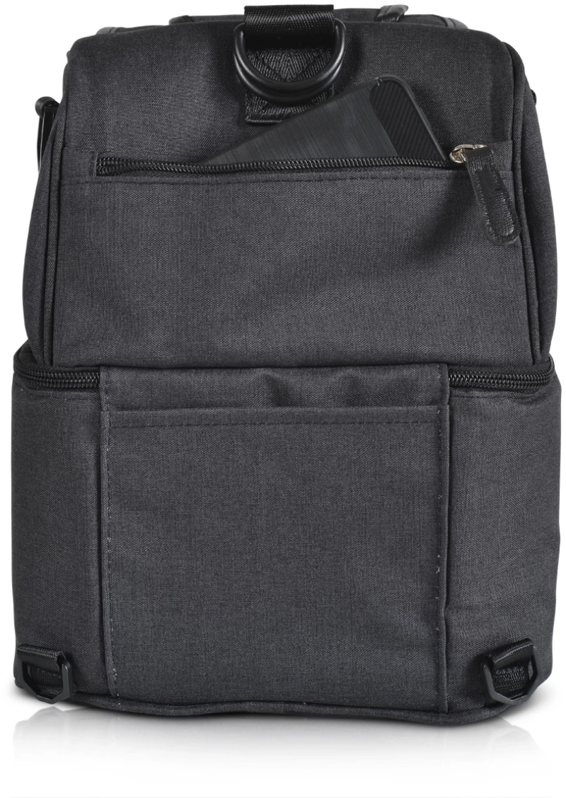 ΙΣΟΘΕΡΜΙΚΗ ΤΣΑΝΤΑ ΓΕΥΜΑΤΟΣ CANGAROO AURORA BLACK 3800146268138