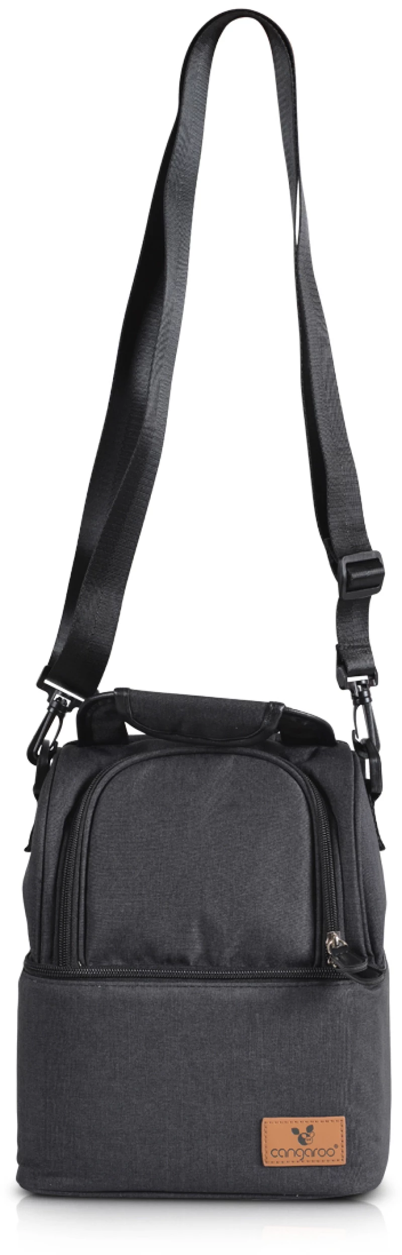 ΙΣΟΘΕΡΜΙΚΗ ΤΣΑΝΤΑ ΓΕΥΜΑΤΟΣ CANGAROO AURORA BLACK 3800146268138