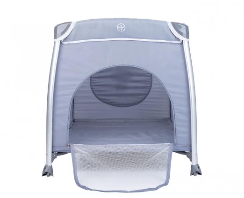ΠΑΡΚΟΚΡΕΒΑΤΟ 2 ΕΠΙΠΕΔΩΝ KIKKA BOO DREAMY GREY 31003010087