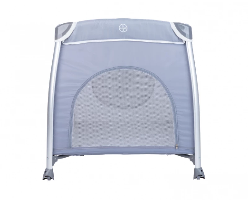 ΠΑΡΚΟΚΡΕΒΑΤΟ 2 ΕΠΙΠΕΔΩΝ KIKKA BOO DREAMY GREY 31003010087