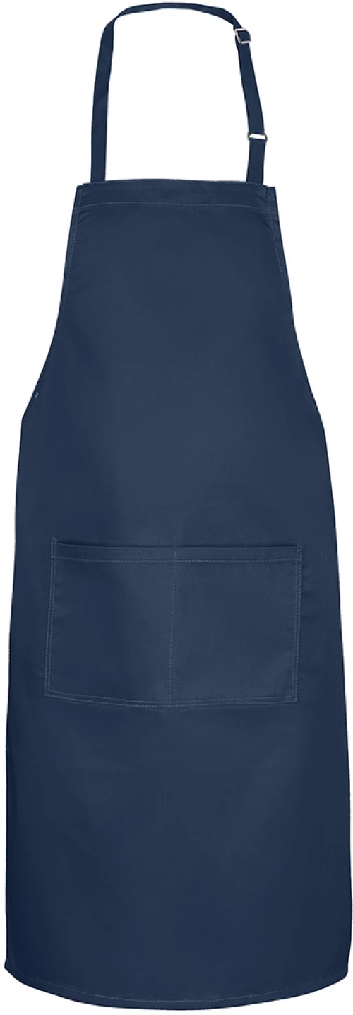 Επαγγελματική Ποδιά Artist σε 8 χρώματα 94x75  Μπλε σκούρο Beauty Home