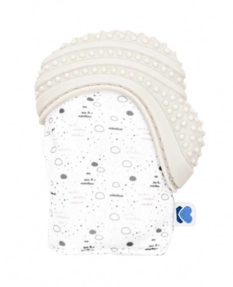 KIKKA BOO ΓΑΝΤΙ ΜΕ ΜΑΣΗΤΙΚΟ MITTEN SAVANNA GREY 31303040093