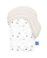 KIKKA BOO ΓΑΝΤΙ ΜΕ ΜΑΣΗΤΙΚΟ MITTEN SAVANNA GREY 31303040093
