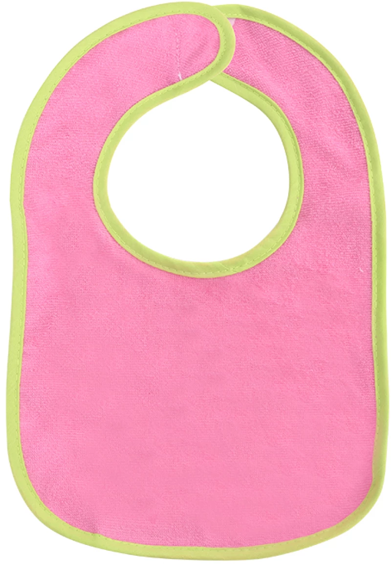 LORELLI ΣΕΤ 7 ΤΕΜ ΣΑΛΙΑΡΕΣ ΜΕ VELCRO GIRL PINK 10260240003
