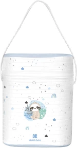KIKKA BOO ΘΕΡΜΟΣ ΓΙΑ ΜΠΙΜΠΕΡΟ ΔΙΠΛΟΣ SAVANNA BLUE 31303040098