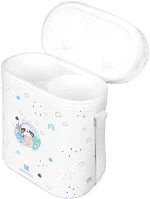 KIKKA BOO ΘΕΡΜΟΣ ΓΙΑ ΜΠΙΜΠΕΡΟ ΔΙΠΛΟΣ SAVANNA BLUE 31303040098