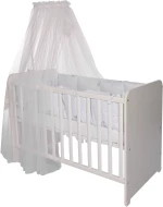 LORELLI ΚΟΥΝΟΥΠΙΕΡΑ ΚΟΥΝΙΑΣ 480/160 POM POM WHITE 20051290001