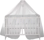 LORELLI ΚΟΥΝΟΥΠΙΕΡΑ ΚΟΥΝΙΑΣ 480/160 POM POM WHITE 20051290001