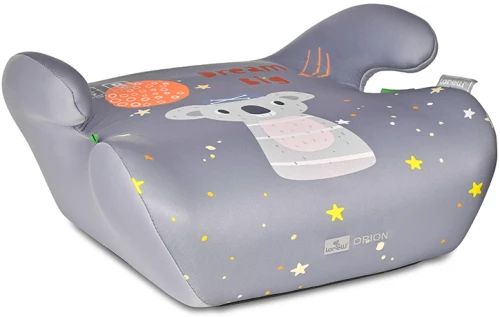LORELLI ΚΑΘΙΣΜΑ ΑΥΤΟΚΙΝΗΤΟΥ ORION GREY BEAR 10071892402