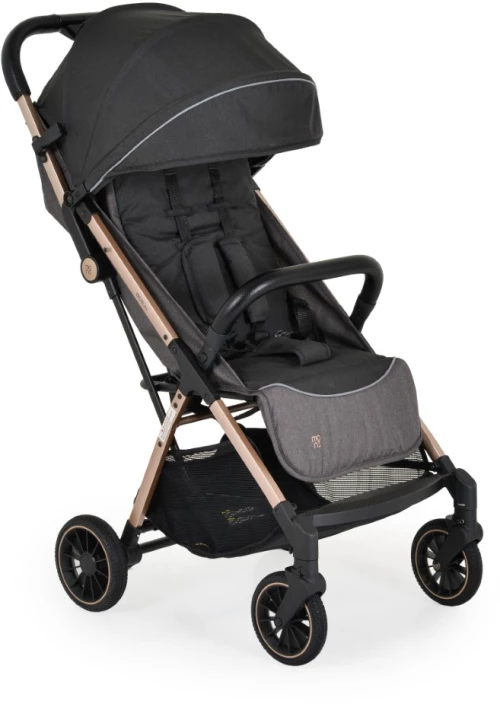 CANGAROO ΚΑΡΟΤΣΙ ΒΟΛΤΑΣ BERLIN PREMIUM BLACK 3800146236885