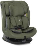 LORELLI ΚΑΘΙΣΜΑ ΑΥΤΟΚΙΝΗΤΟΥ 360 ISOFIX i-Size 40-150cm RODEO GREEN GREY 10071982513