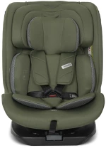 LORELLI ΚΑΘΙΣΜΑ ΑΥΤΟΚΙΝΗΤΟΥ 360 ISOFIX i-Size 40-150cm RODEO GREEN GREY 10071982513