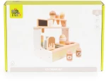 MONI TOYS 24072 ΞΥΛΙΝΟ ΣΕΤ ΠΑΓΩΤΟΥ 3801005600717