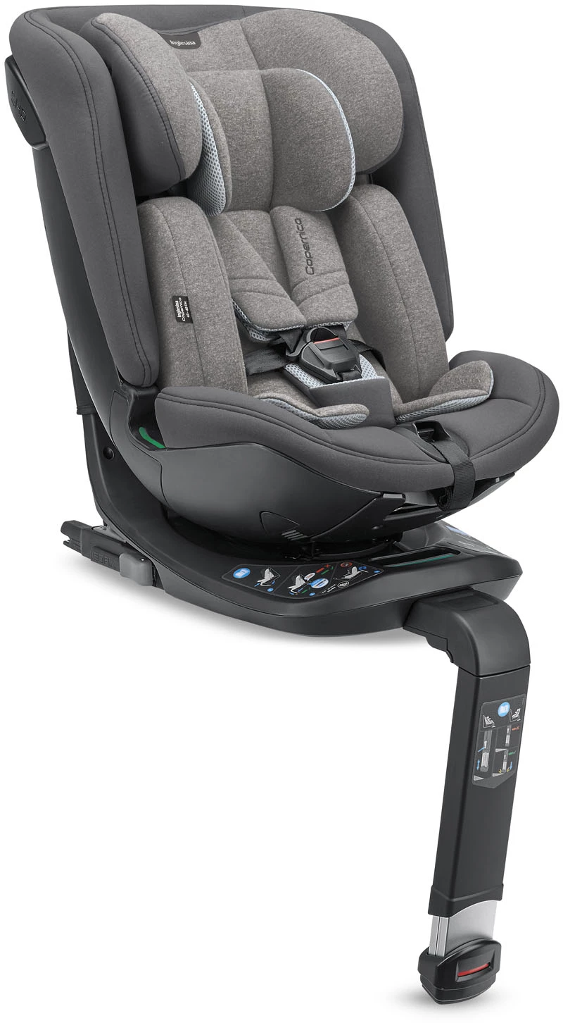 INGLESINA ΚΑΘΙΣΜΑ ΑΥΤΟΚΙΝΗΤΟΥ i-SIZE 40-145cm COPERNICO STON GREY AV91R0STG