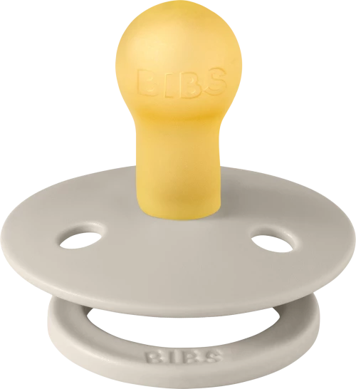 BIBS ΠΙΠΙΛΑ COLOUR ROUND SAND No1 100214C