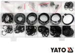 Yato YT-06880 Σετ εξωτερικές ασφάλειες για άξονα 300τεμ