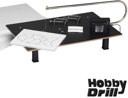 HobbyDrill 802 Συσκευή θερμοκοπής επιτραπέζια
