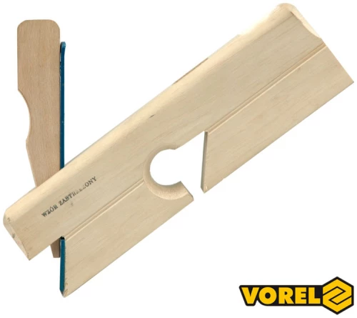 Vorel 25830 Γκινοσο ξυλινο 245x30mm