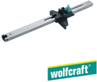 Wolfcraft 6952000 Οδηγός προσαρμοστής μελαμίνης