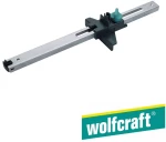 Wolfcraft 6952000 Οδηγός προσαρμοστής μελαμίνης