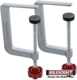 Milescraft 4021 Σφιγκτηρες για T-track και οδηγών πριονιού