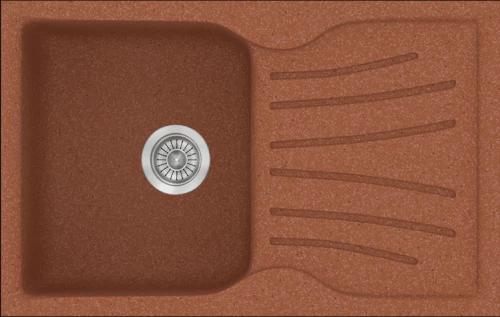 CLASSIC 327  (GRANITE TERRACOTA)